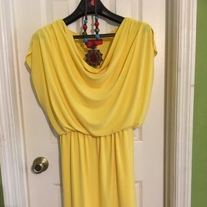 nine and company dress